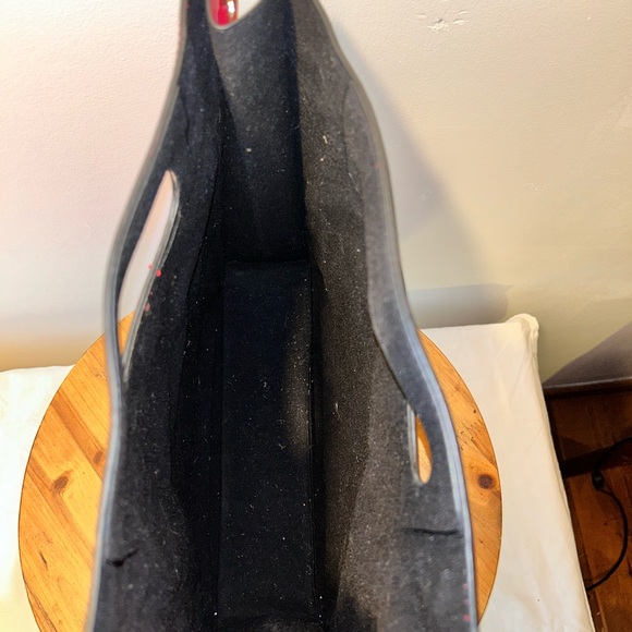 G U C C I “Real” tote - Picture 3 of 5